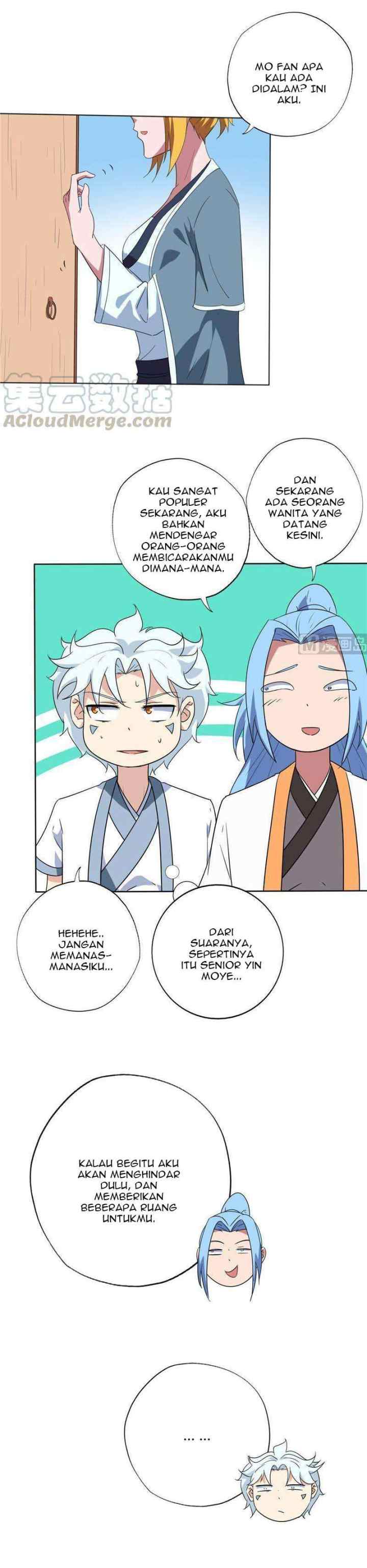 Supreme Godly System chapter 142 halaman 5