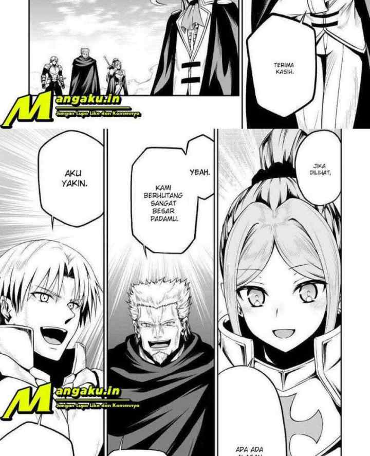 Jaryuu Tensei chapter 36.1 halaman 6