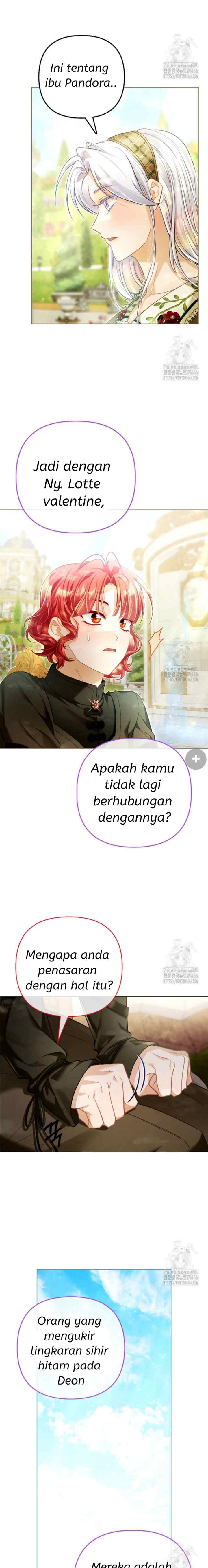 The Villainous Duke's Daughter's Special Rice Cultivation Method chapter 62 halaman 10