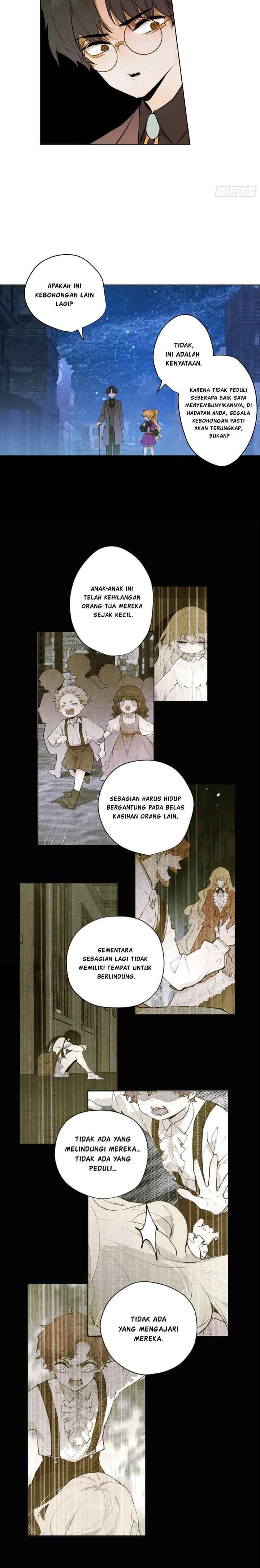 Becoming Queen at the Age of Six chapter 21 halaman 12