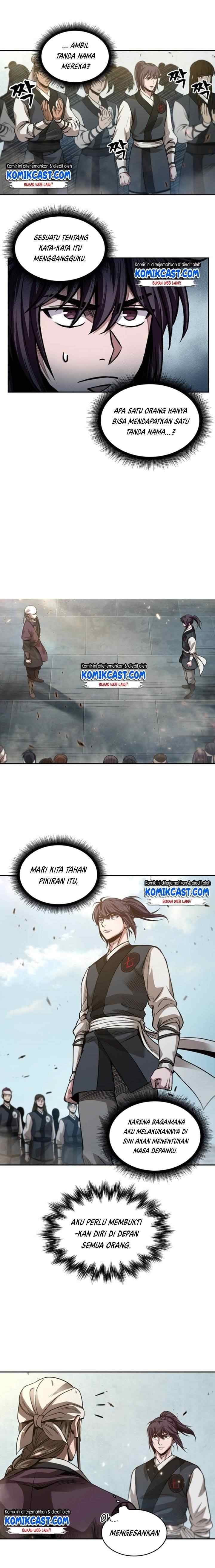 Nano Machine chapter 36 halaman 11