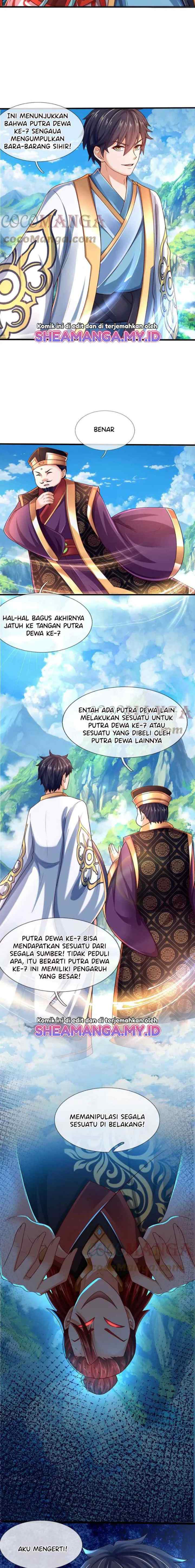 Star Sign In To Supreme Dantian chapter 90 halaman 6