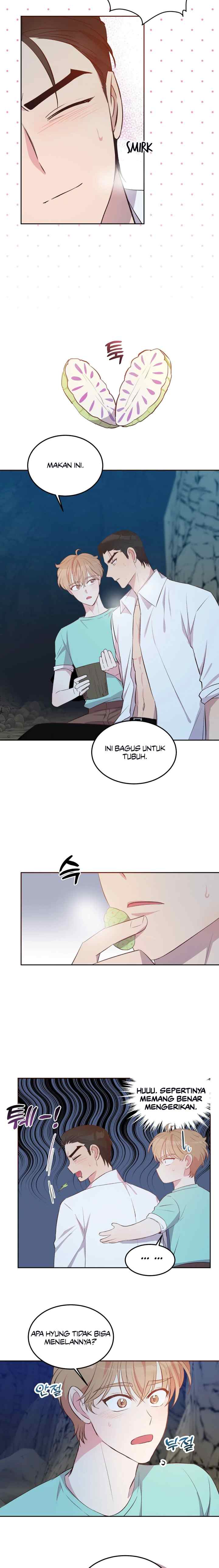 Desert Island Romance chapter 8 halaman 14