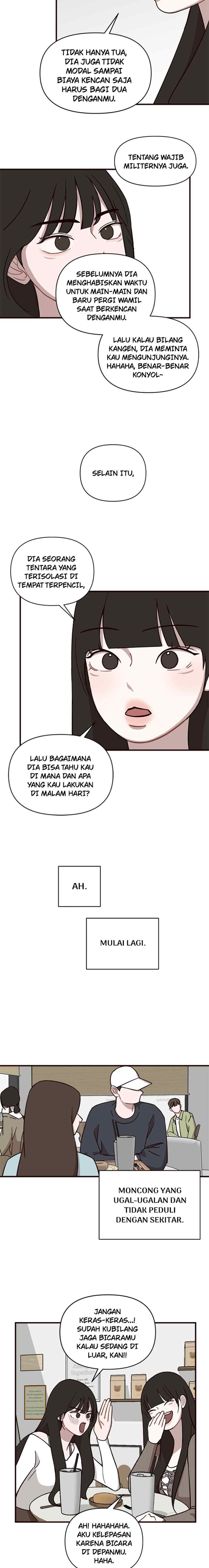 Get It Together, Girl! chapter 2 halaman 7