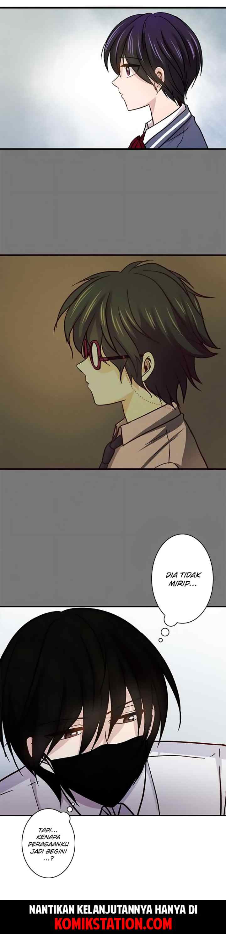 I Want to Be Normal chapter 33 halaman 15