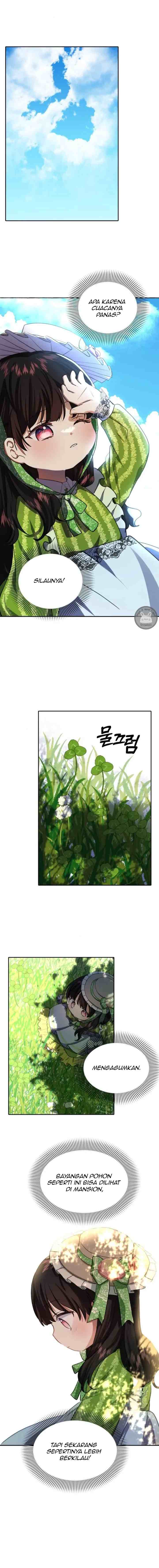 Monster Duke's Daughter chapter 13 halaman 6