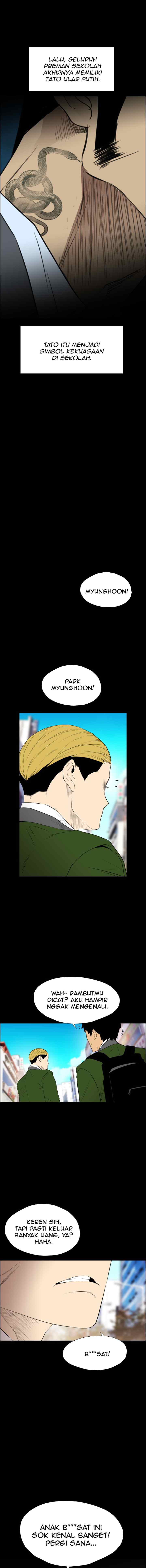 Reawaken Man chapter 113 halaman 5