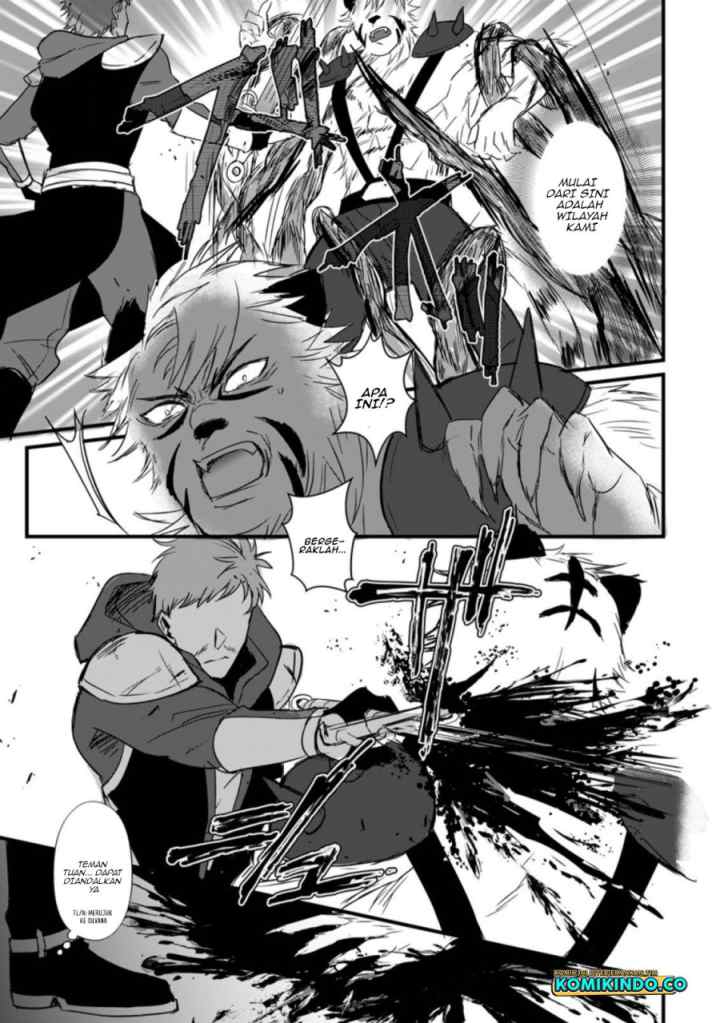 Tensei Shita Kedo Cheat Nouryoku wo Tsukawanai De Ikite Miru chapter 11.2 halaman 12