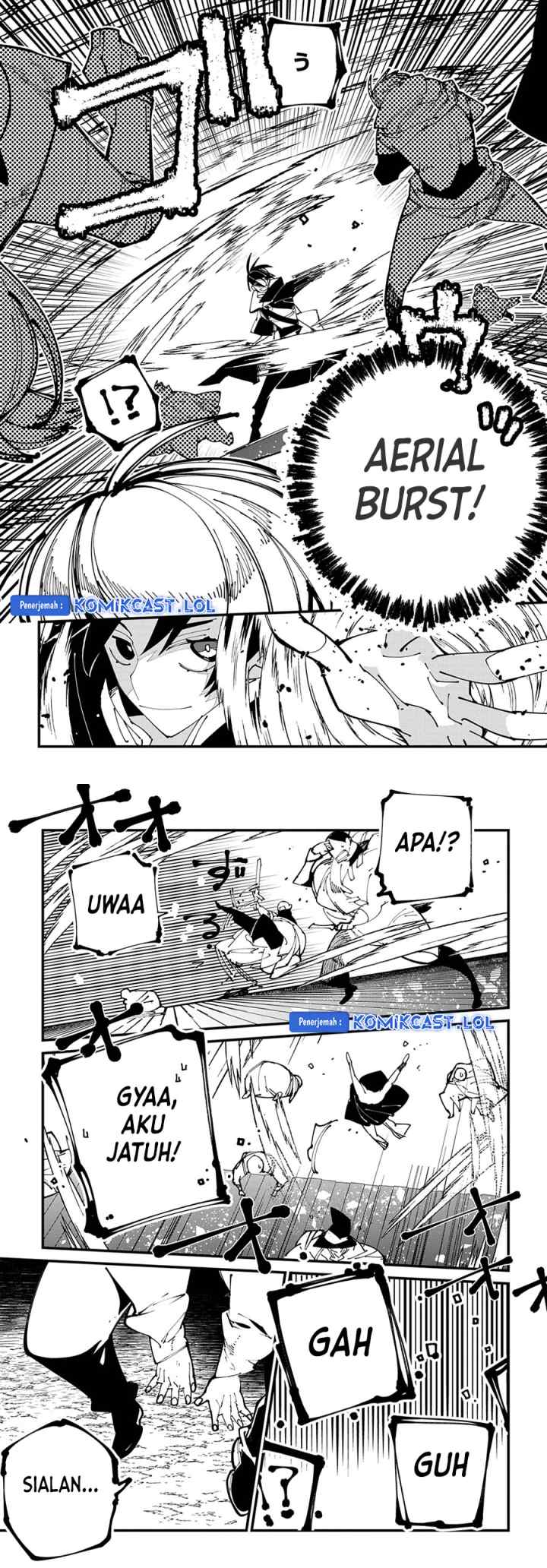 Isekai Tensei no Boukensha chapter 39 halaman 13