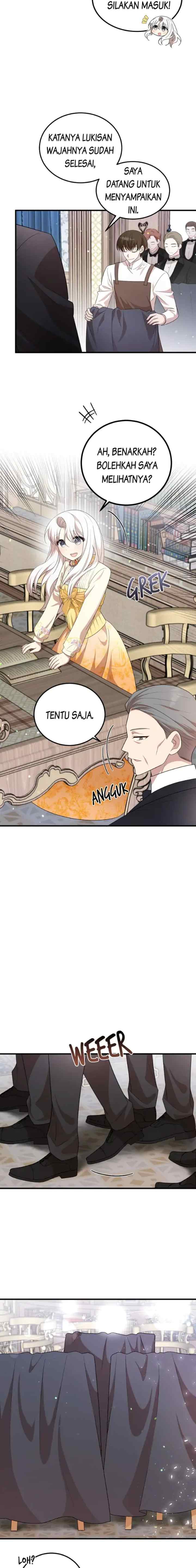 Four Dangerous Brothers to My Rescue! chapter 55 halaman 7