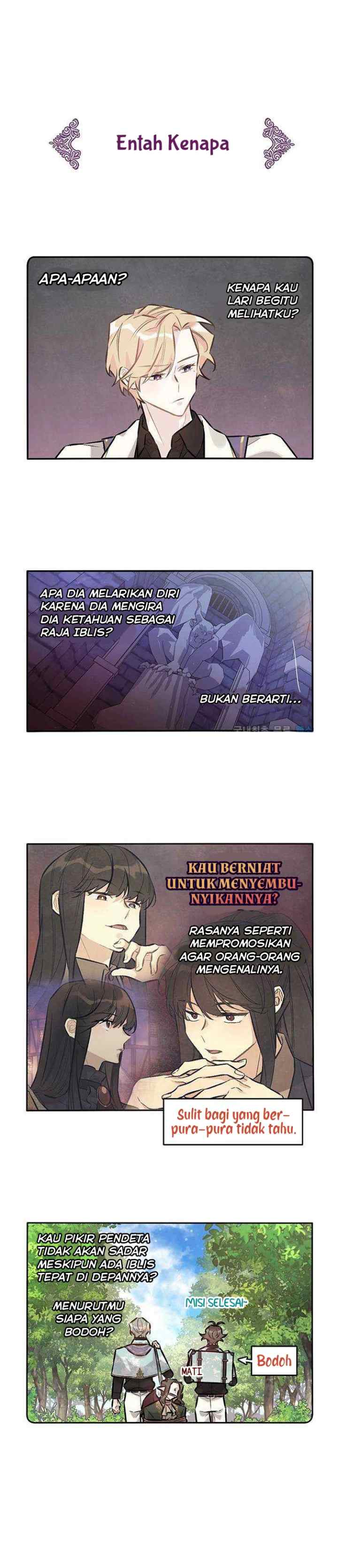 It's Finally Love, Demon King! chapter 29 halaman 4