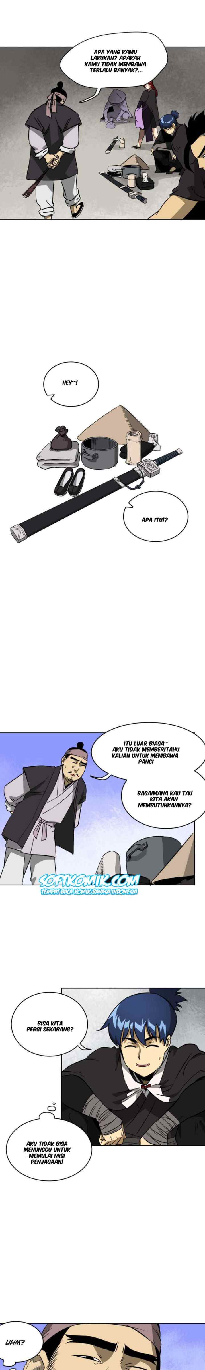 Infinite Level Up in Murim chapter 23 halaman 7