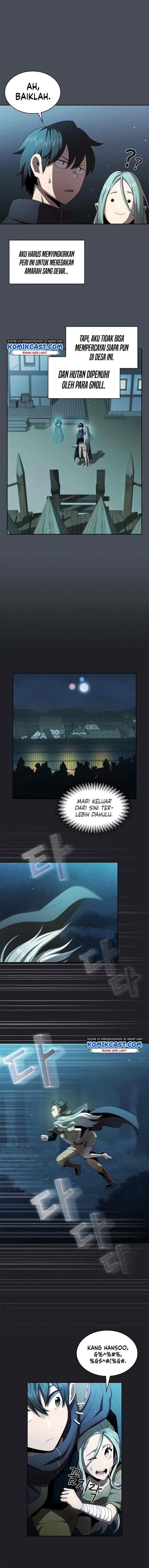 Is this Hero for Real? chapter 18 halaman 9