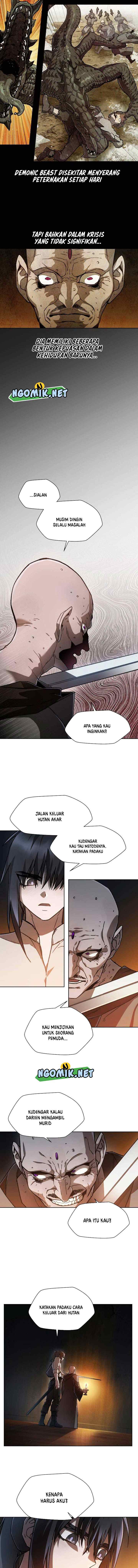 Helmut: The Forsaken Child chapter 7 halaman 4