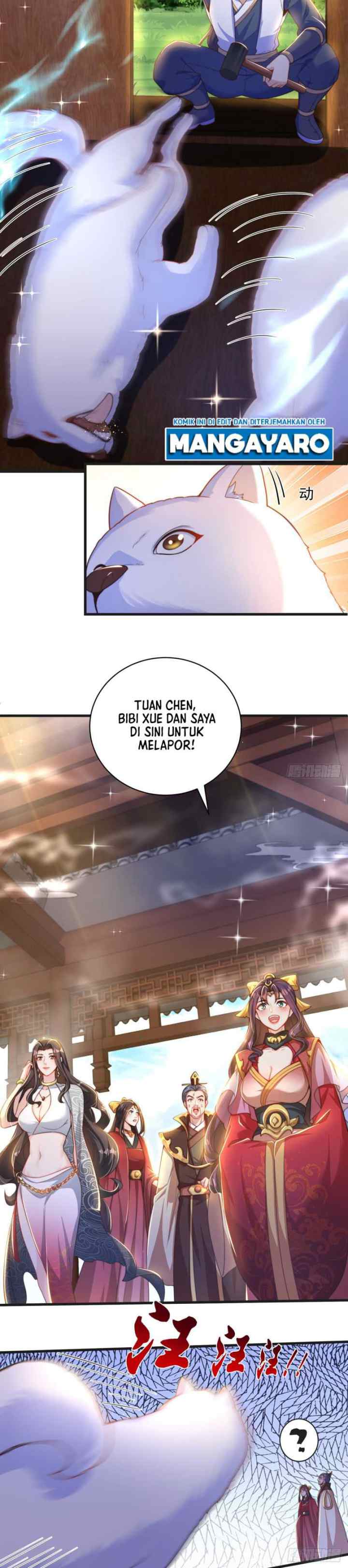 The Unmatched Powerhouse Just Wants to Farm chapter 20 halaman 16
