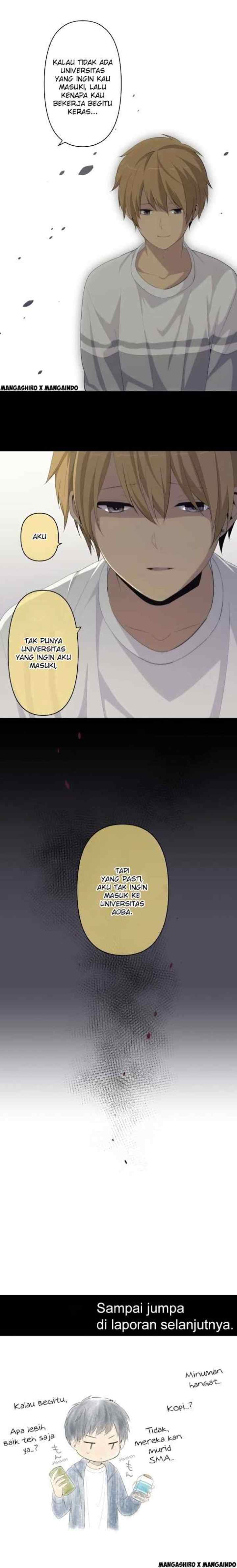 ReLIFE chapter 167 halaman 12