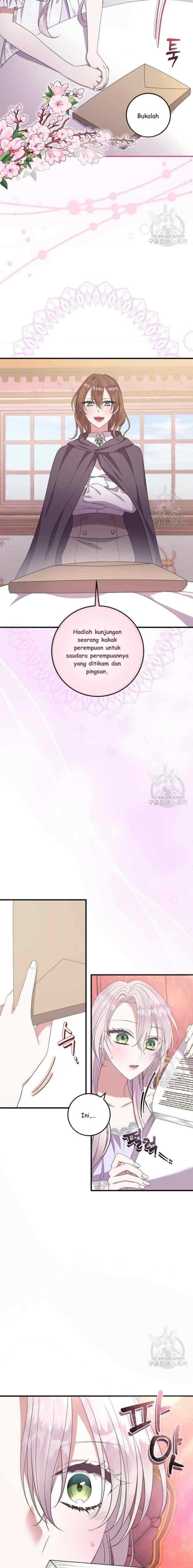 Get Out Of My Way, I Will Decide The Ending chapter 40 halaman 9