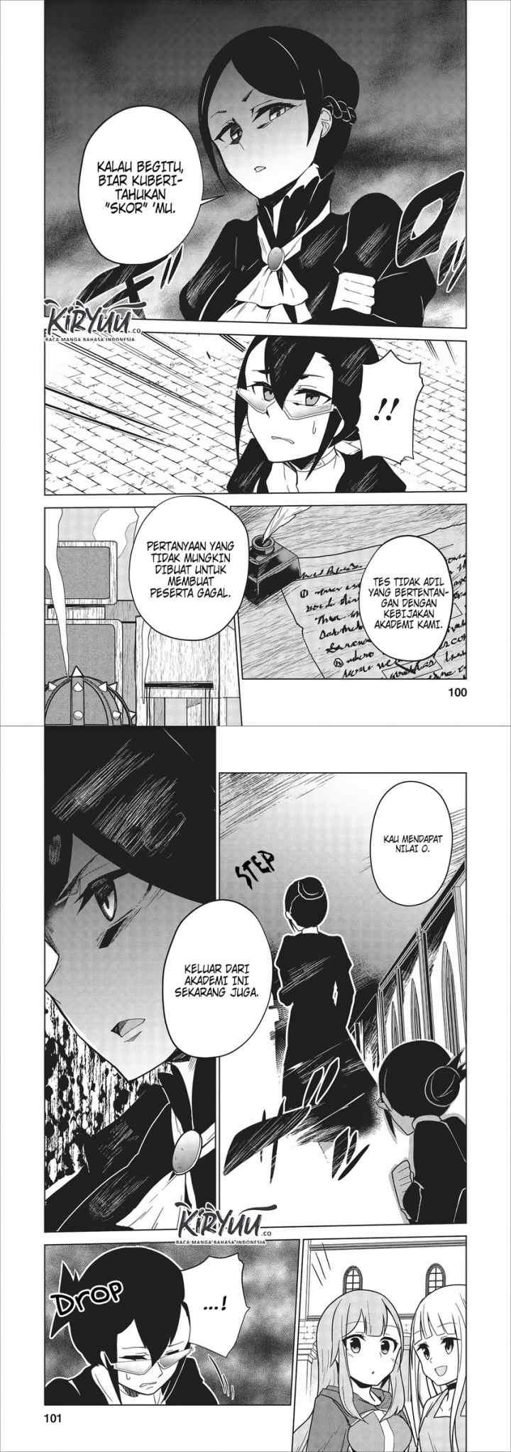 Koryuu nara Sude de Taosemasu kedo, Kore tte Joushiki janain desu ka? chapter 3 halaman 15