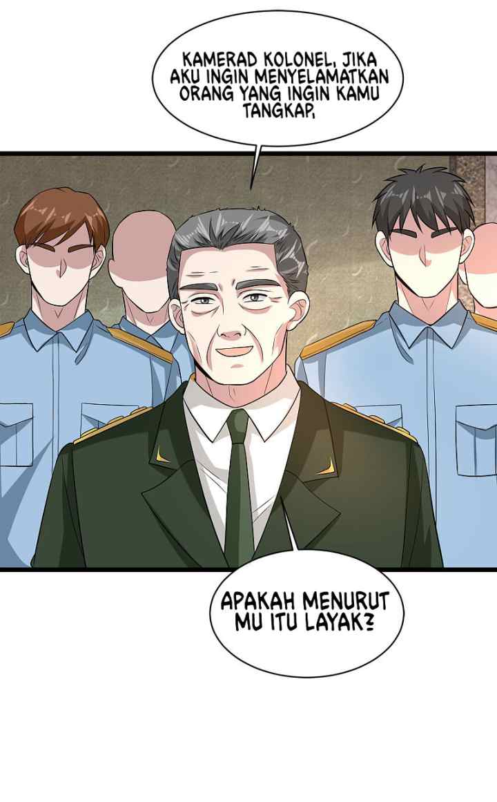 Dushi Xiewang chapter 98 halaman 5