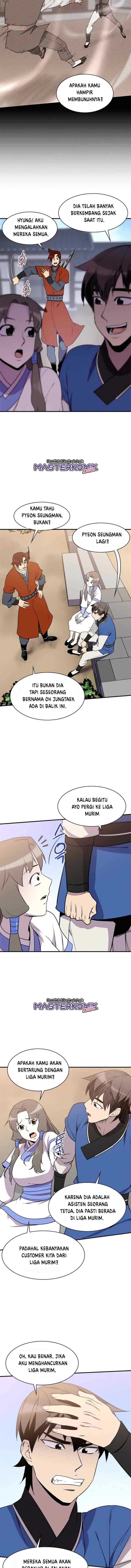 The Strongest Ever chapter 56 halaman 7