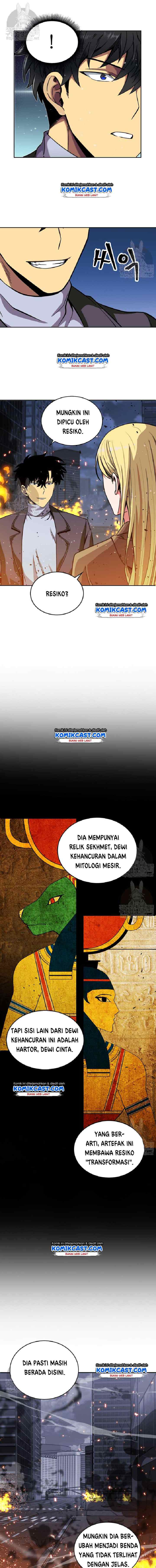 Tomb Raider King chapter 51 halaman 14