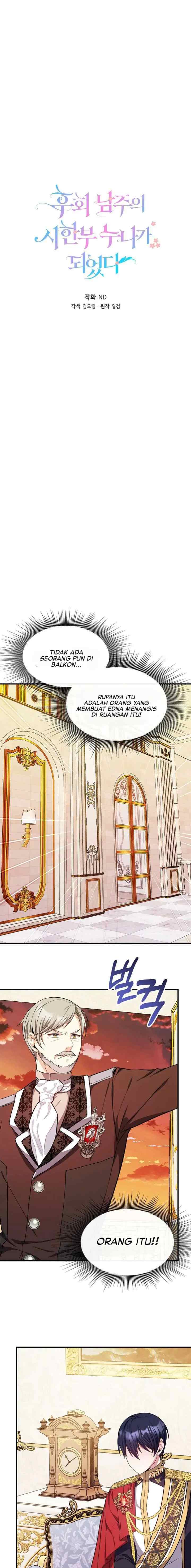 I Became the Older Sister of a Regretful Male Lead chapter 11 halaman 5