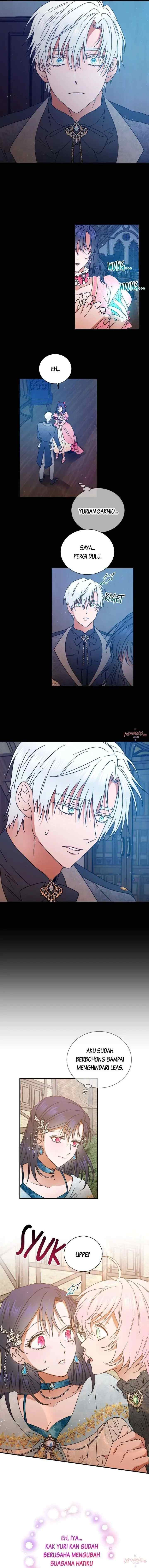 Lady Baby chapter 195 halaman 9