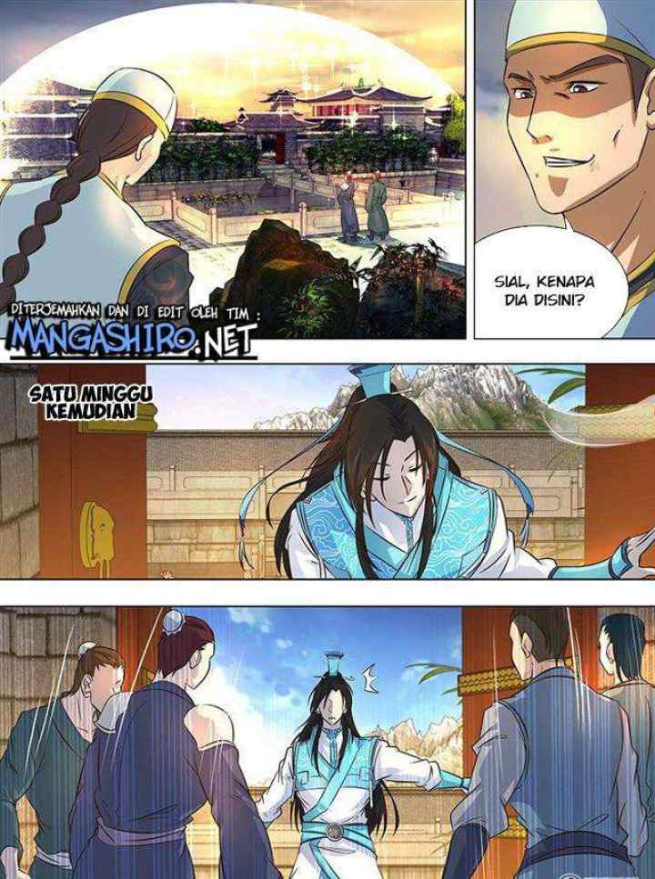 Yong Heng Zhi Zun chapter 161 halaman 8