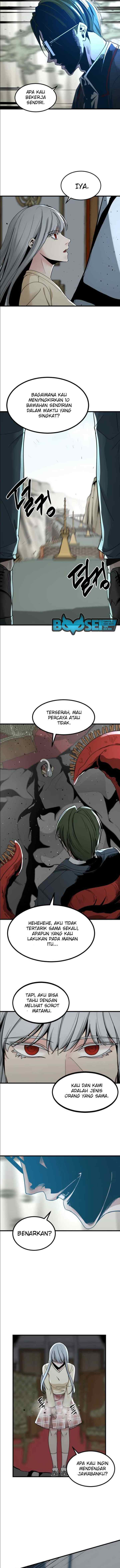 Hero Killer chapter 32 halaman 10