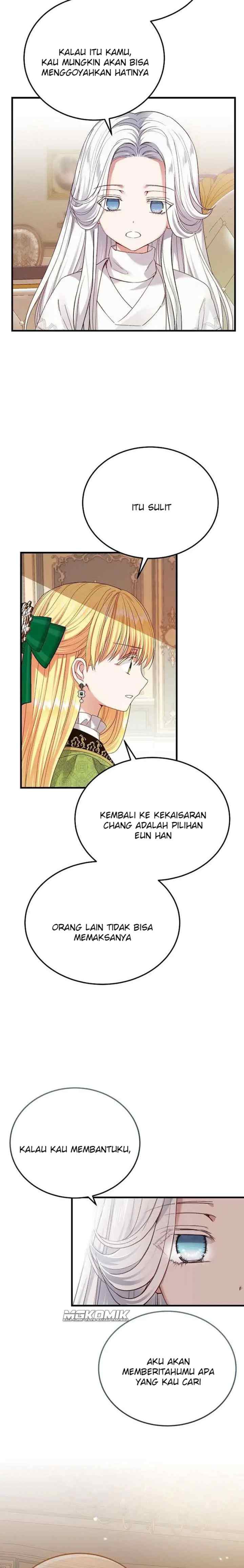 I Became the Wife of the Monstrous Crown Prince chapter 51 halaman 9