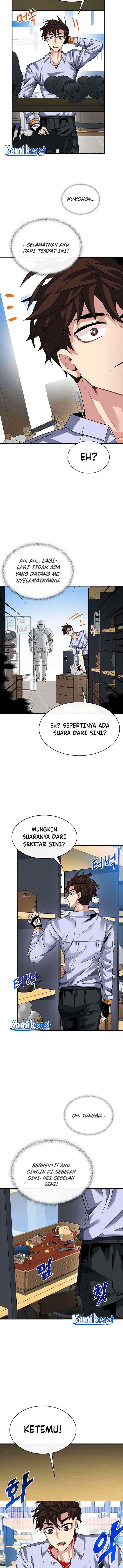 SSS-Class Gacha Hunter chapter 42 halaman 9