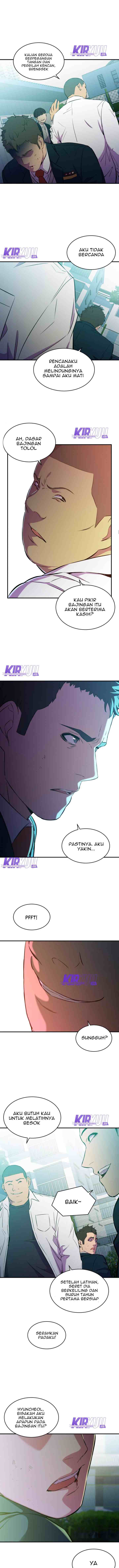 Incompetent Villain chapter 5 halaman 7