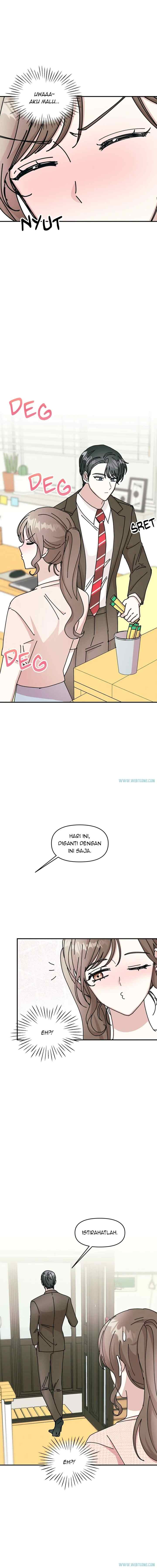 Crazy for You (Haega) chapter 49 halaman 11