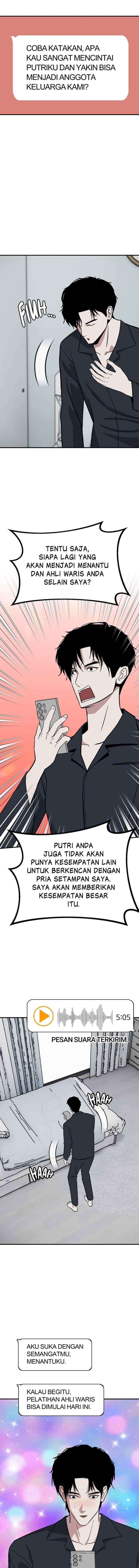 Marriage Sim chapter 66 halaman 10