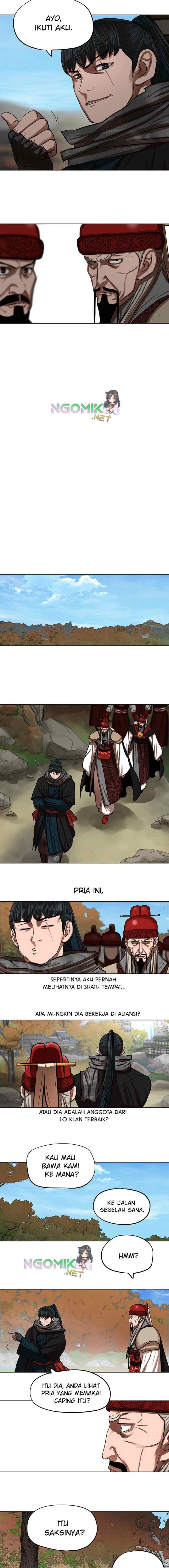 Escort Warrior chapter 128 halaman 7