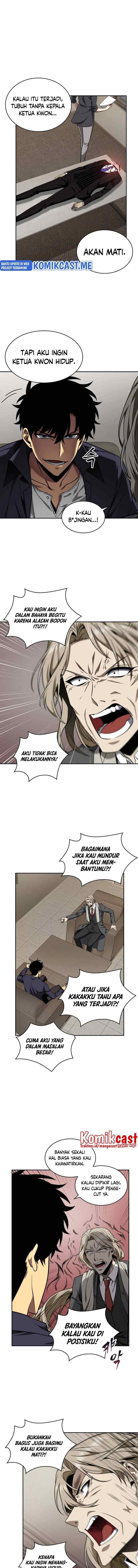 Tomb Raider King chapter 290 halaman 4