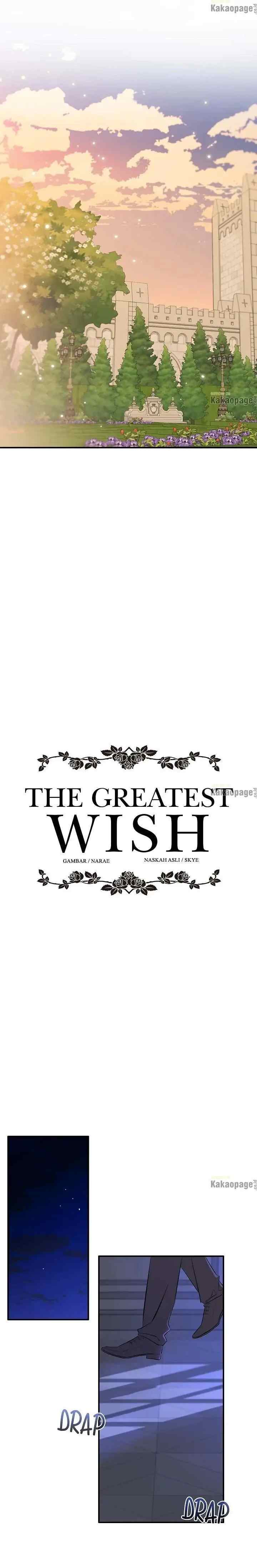 The Great Wish chapter 106 halaman 12