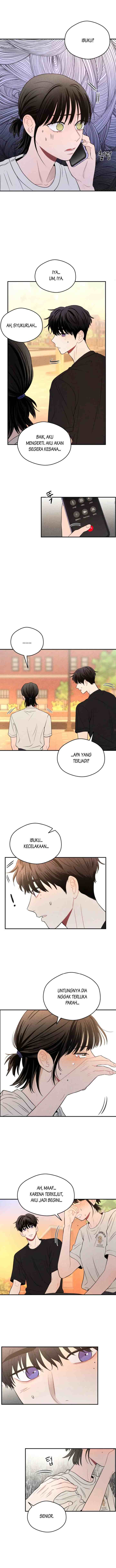 Ghost Romance chapter 32 halaman 10