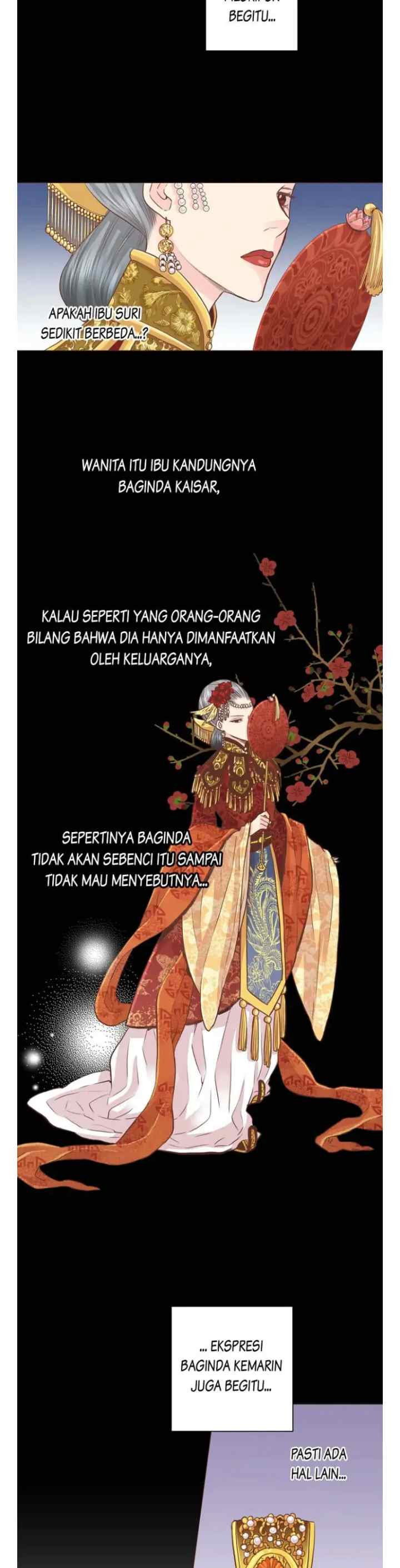 Snow Blossom chapter 73 halaman 12