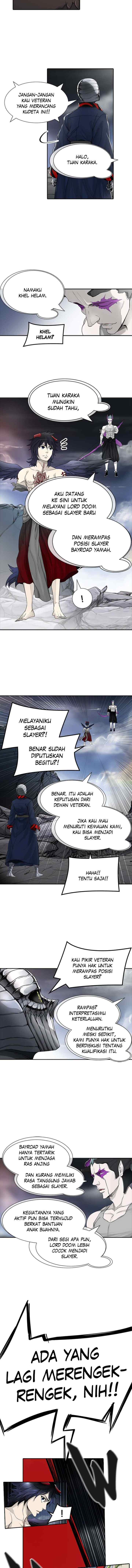 Tower of God chapter 441 halaman 17