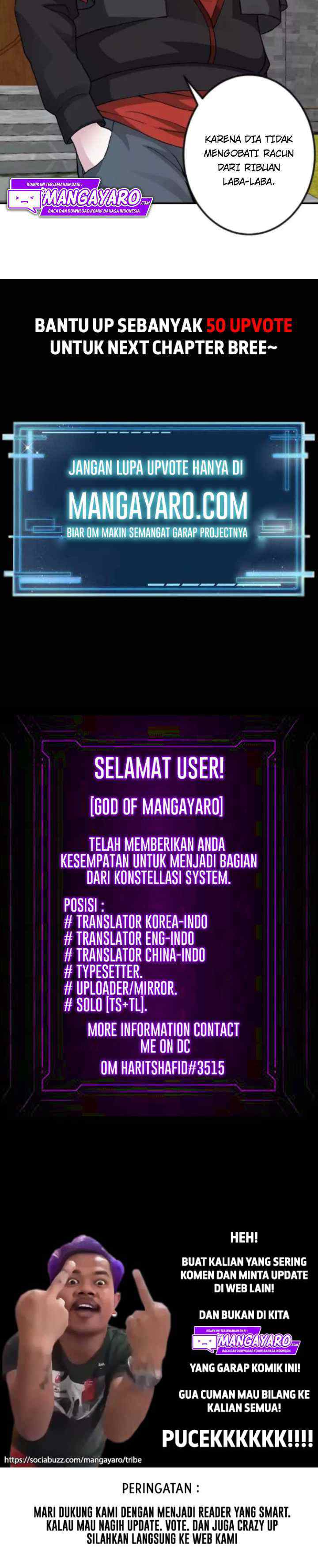 I'm Just An Immortal chapter 3 halaman 11