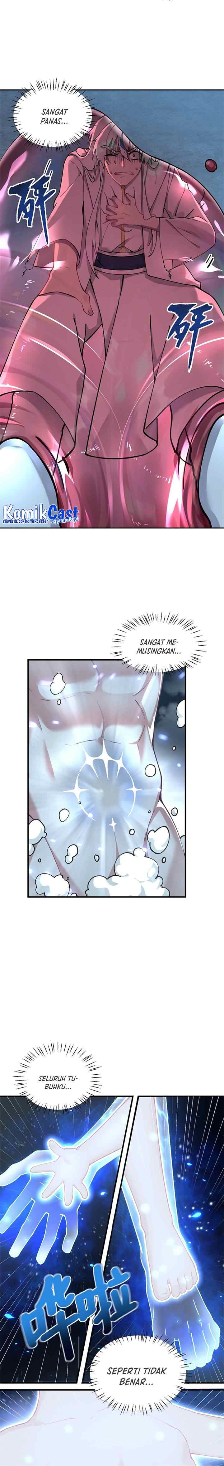 I, Who Have the Natural Charismatic Traits, Was Targeted by Yandere Disciples chapter 2 halaman 9