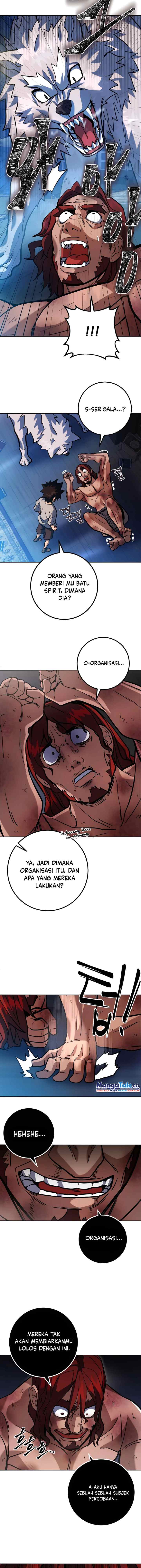I Picked A Hammer To Save The World chapter 4 halaman 14