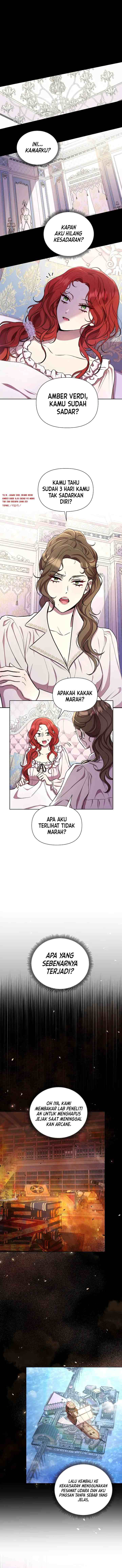 Author, In This Life I'm The Protagonist chapter 31 halaman 4