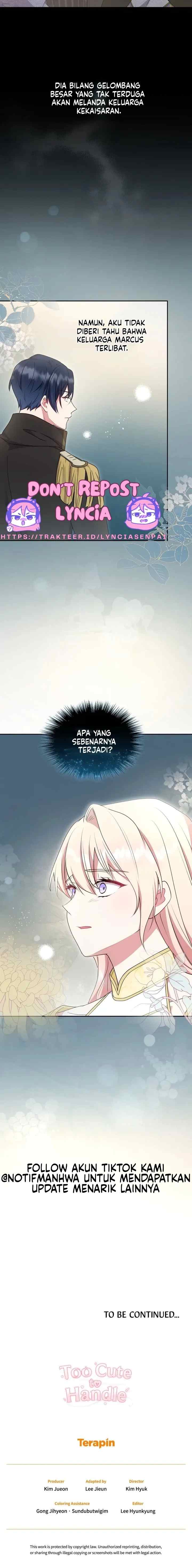 You Are So Cute chapter 65 halaman 17