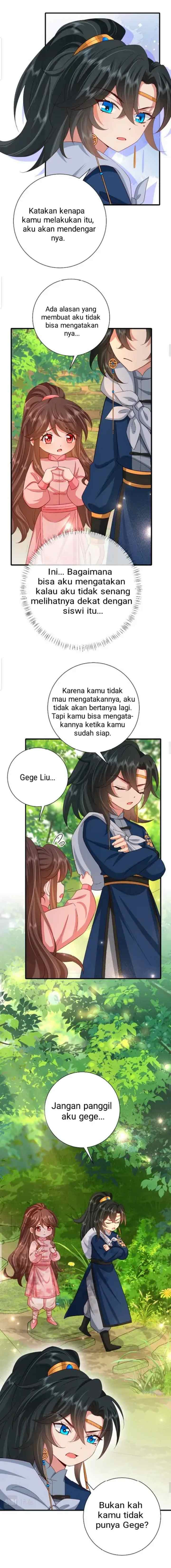 Surviving as a Tyrant's Daughter chapter 85 halaman 4