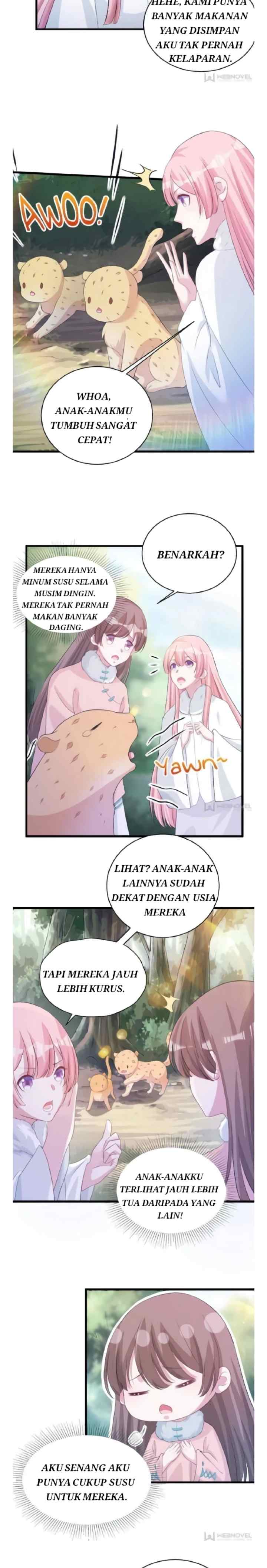 Beauty and the Beasts chapter 284 halaman 13