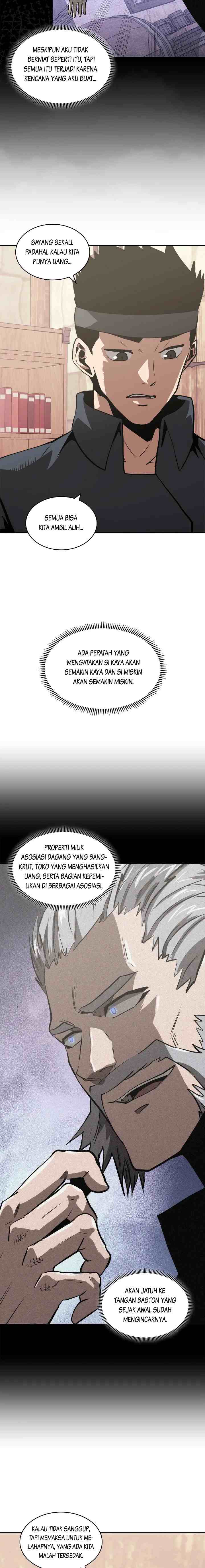 Two-Dimensional Mercenary chapter 158 halaman 6