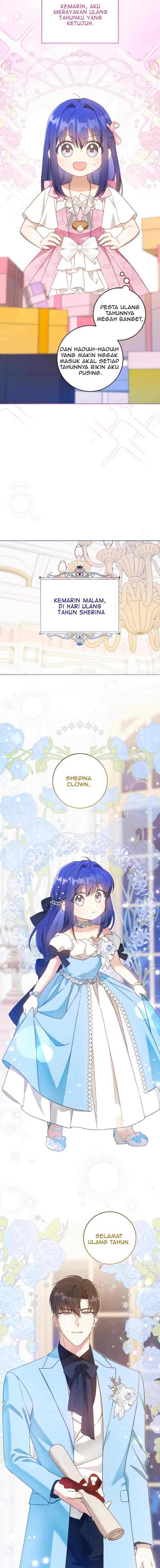 Please Give Me the Pacifier chapter 96 halaman 10