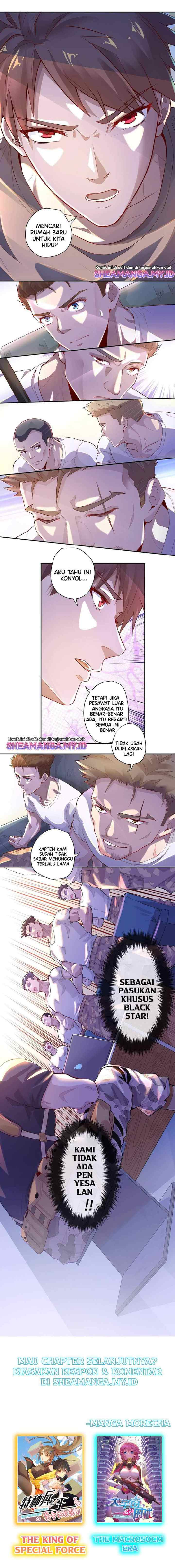 The Macrocosm Era chapter 0 halaman 9